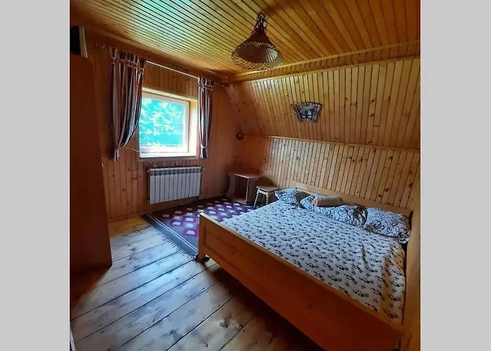 Apartment окремі на 8 чоловік у ані